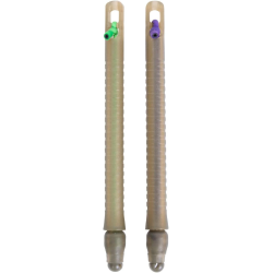 Trzonki Preston ICS Elastic Stem Long – Heavy z amortyzatorem PRESTON - 1