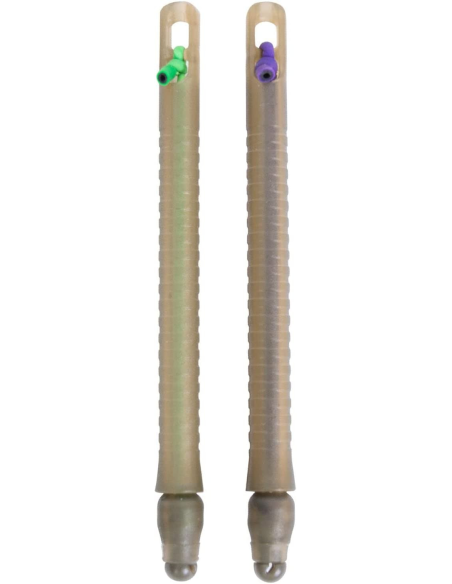 Trzonki Preston ICS Elastic Stem Long – Heavy z amortyzatorem PRESTON - 1