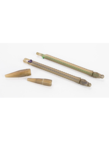 Trzonki Preston ICS Elastic Stem Long – Heavy z amortyzatorem PRESTON - 2