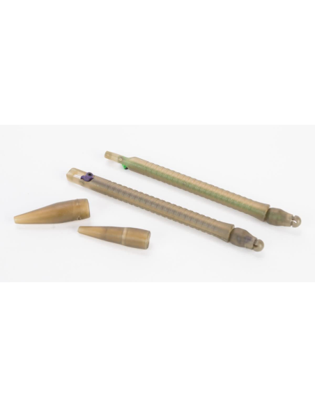 Trzonki Preston ICS Elastic Stem Long – Heavy z amortyzatorem PRESTON - 2