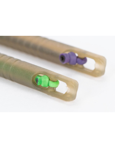 Trzonki Preston ICS Elastic Stem Long – Heavy z amortyzatorem PRESTON - 3