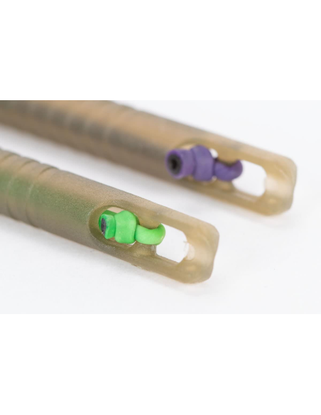 Trzonki Preston ICS Elastic Stem Long – Heavy z amortyzatorem PRESTON - 3