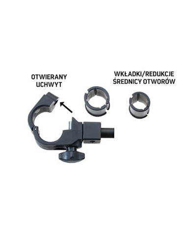 Ramię Mistrall regulowane MISTRALL - 2