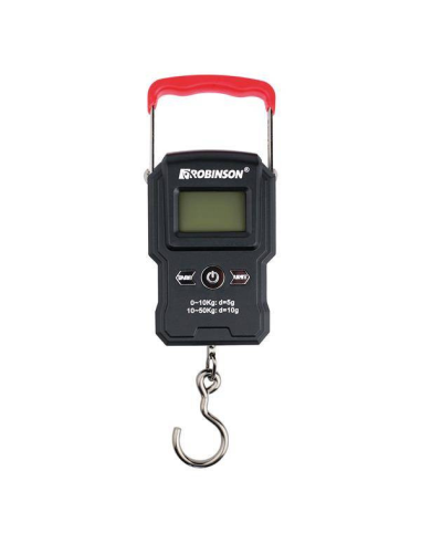 Waga wędkarska Elktroniczna ROBINSON do 50 kg ROBINSON - 2