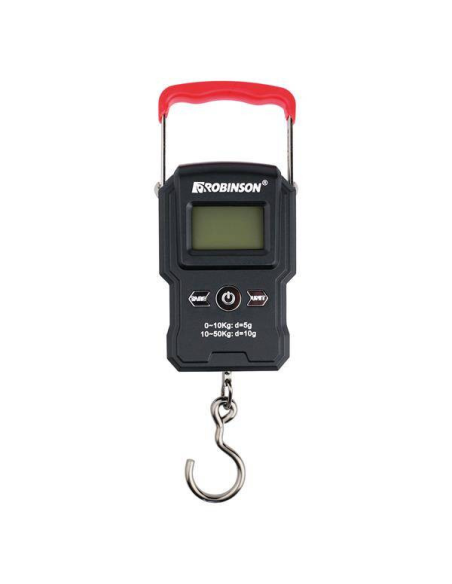 Waga wędkarska Elktroniczna ROBINSON do 50 kg ROBINSON - 2