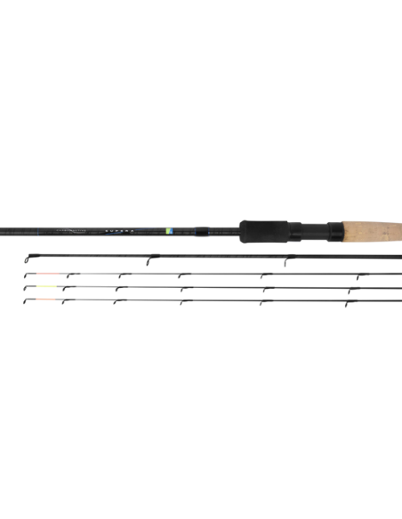 Wędka Preston Supera X Feeder 10FT / 3.00m / 30g PRESTON - 1 Wędka Preston Supera X Feeder 10FT / 3.00m / 30g PRESTON - 1