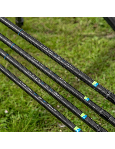 Wędka Preston Supera X Feeder 10FT / 3.00m / 30g PRESTON - 3 Wędka Preston Supera X Feeder 10FT / 3.00m / 30g PRESTON - 3