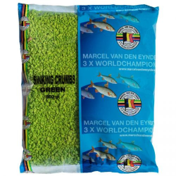 Pieczywo Marcel Van Den Eynde Sinking Crumbs Green  500g MARCEL VAN DEN EYNDE - 1