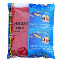 Pieczywo Marcel Van Den Eynde Sinking Crumbs Red  500g MARCEL VAN DEN EYNDE - 1