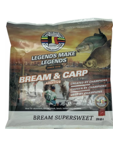 Atraktor MVDE Bream Supersweet 250g