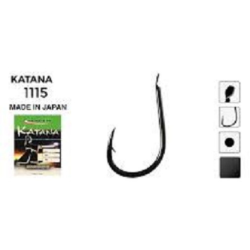 Haczyki KATANA 1115 - nr 16 MAVER - 1 2