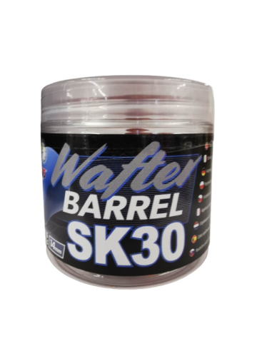 Wafters Starbaits SK30 BARREL WAFTER 14mm