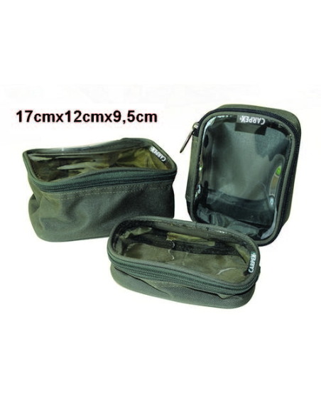 Pojemnik ROBINSON na akcesoria 17x12x9,5cm  - L ROBINSON - 1