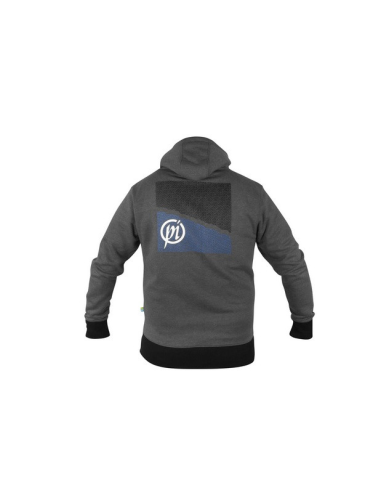 Bluza Preston Grey Zip Hoodie 2022 - roz.XXL PRESTON - 2