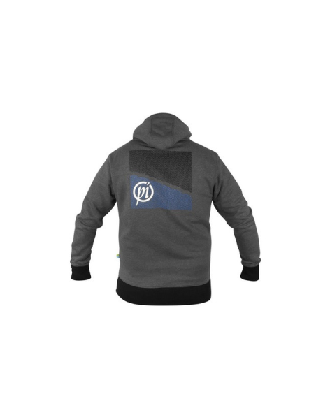 Bluza Preston Grey Zip Hoodie 2022 - roz.XXL PRESTON - 2