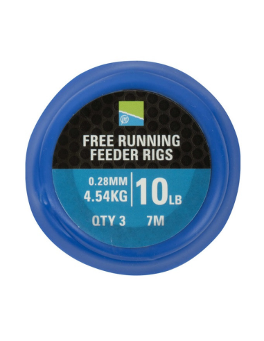 Gotowe zestawy Preston Free Running Feeder PRESTON - 2