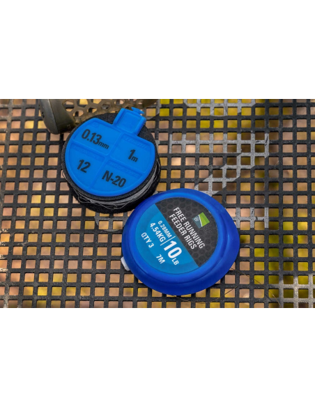 Gotowe zestawy Preston Free Running Feeder PRESTON - 4