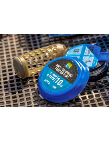 Gotowe zestawy Preston Free Running Feeder PRESTON - 5