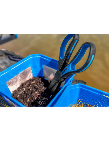 Nożyczki do cięcia robaków Preston Worm Scissors PRESTON - 3