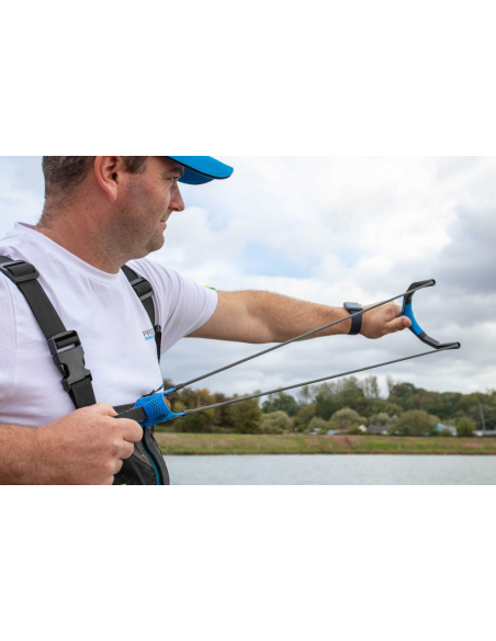 Proca Preston Groundbait Catapult PRESTON - 6 Proca Preston Groundbait Catapult PRESTON - 6
