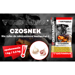 Zanęta Germina Czosnek 1kg GENLOG - 1 2