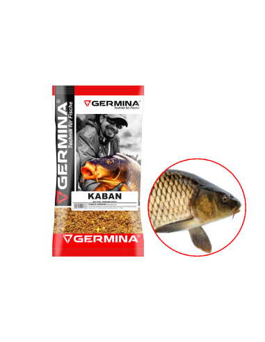 Zanęta Germina Kaban 1kg