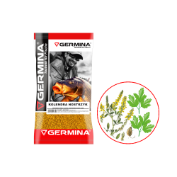 Zanęta Germina Kolendra-Nostrzyk 1kg GENLOG - 1
