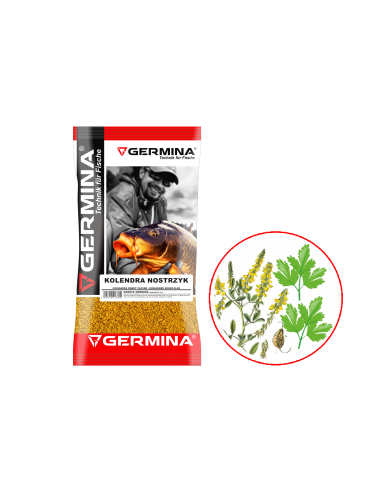 Zanęta Germina Kolendra-Nostrzyk 1kg