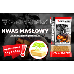 Zanęta Germina Kwas Masłowy 1kg GENLOG - 1 2