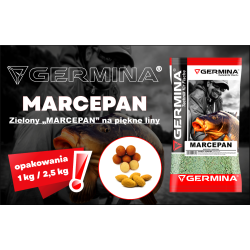 Zanęta Germina Marcepan 1kg GENLOG - 1 2