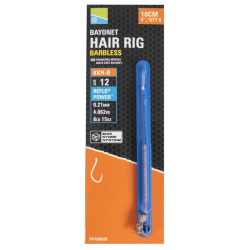 Przypony Preston KKH-B Mag Store Hair Rigs rozmiar - 14 PRESTON - 1