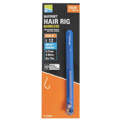 Przypony Preston KKH-B Mag Store Hair Rigs rozmiar - 16 PRESTON - 1