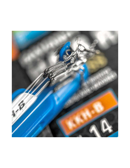 Przypony Preston KKH-B Mag Store Hair Rigs rozmiar - 16 PRESTON - 3