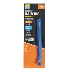 Przypony Preston KKH-B Mag Store Hair Rigs rozmiar - 12 PRESTON - 1