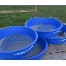 SITO CRESTA SUPA RIDDLE SQUARE MESH 3MM CRESTA - 1 2