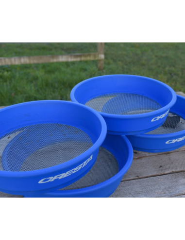 SITO CRESTA SUPA RIDDLE SQUARE MESH 3MM CRESTA - 2