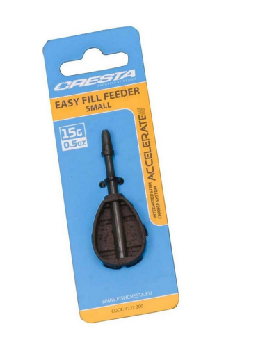 Podajnik CRESTA Easy Fill Small 15g