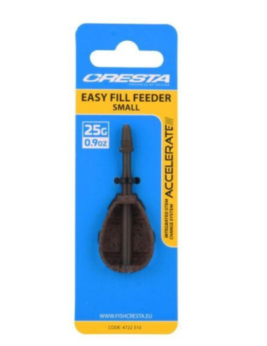 Podajnik CRESTA Easy Fill Small 25g