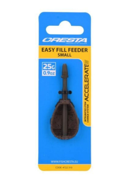 Podajnik CRESTA Easy Fill Small 25g CRESTA - 1