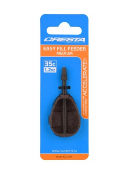 Podajnik CRESTA Easy Fill Medium 25g CRESTA - 1