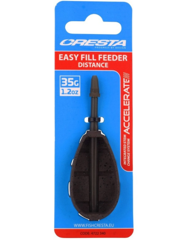 Podajnik CRESTA Easy Fill Distance 35g