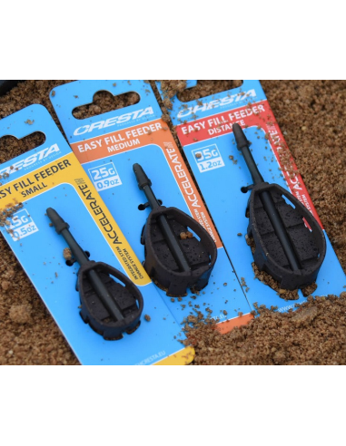 Podajnik CRESTA Easy Fill Distance 35g CRESTA - 2