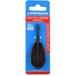 Podajnik CRESTA Easy Fill Distance 45g CRESTA - 1