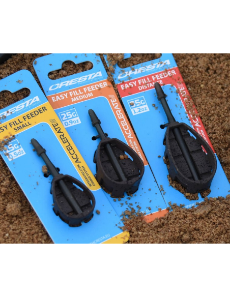 Podajnik CRESTA Easy Fill Distance 45g CRESTA - 2