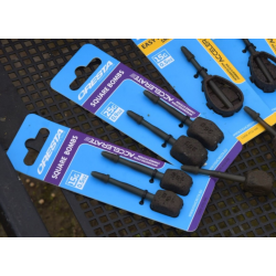 Ciężarek CRESTA Square Bombs 25g CRESTA - 1 2