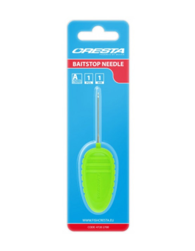 Igła Cresta Baitstop Needle