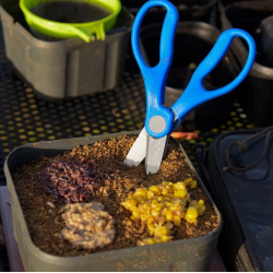 Nożyczki CRESTA DOUBLE BLADE WORMCHOPPER CRESTA - 1 2