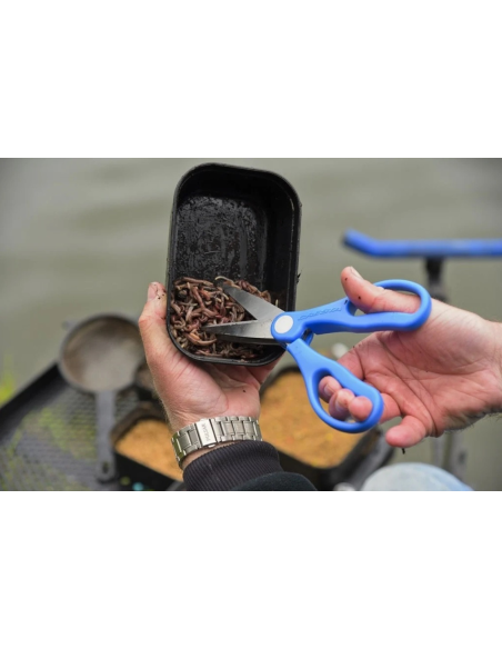 Nożyczki CRESTA DOUBLE BLADE WORMCHOPPER CRESTA - 3