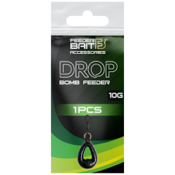 Ciężarek Feeder Bait Drop Bomb 10g FEEDER BAIT - 1