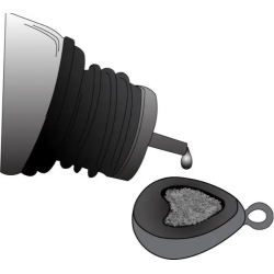 Ciężarek Feeder Bait Drop Bomb 10g FEEDER BAIT - 1 2
